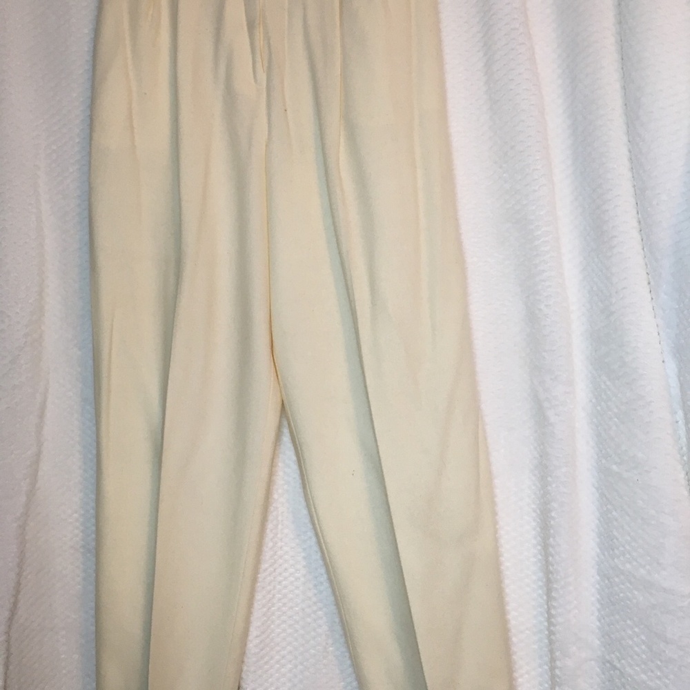 Camden classics wool pants